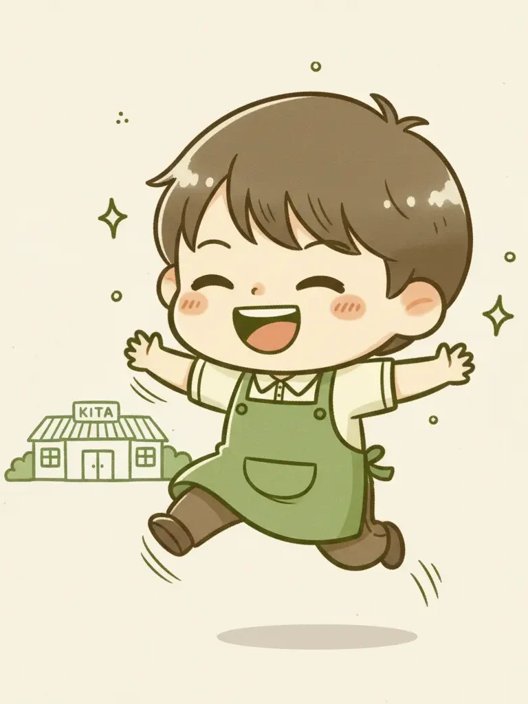 working in kindergarten in germany