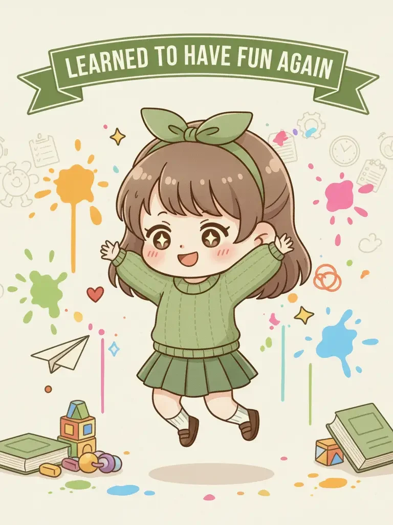 how to stop being a perfectionist