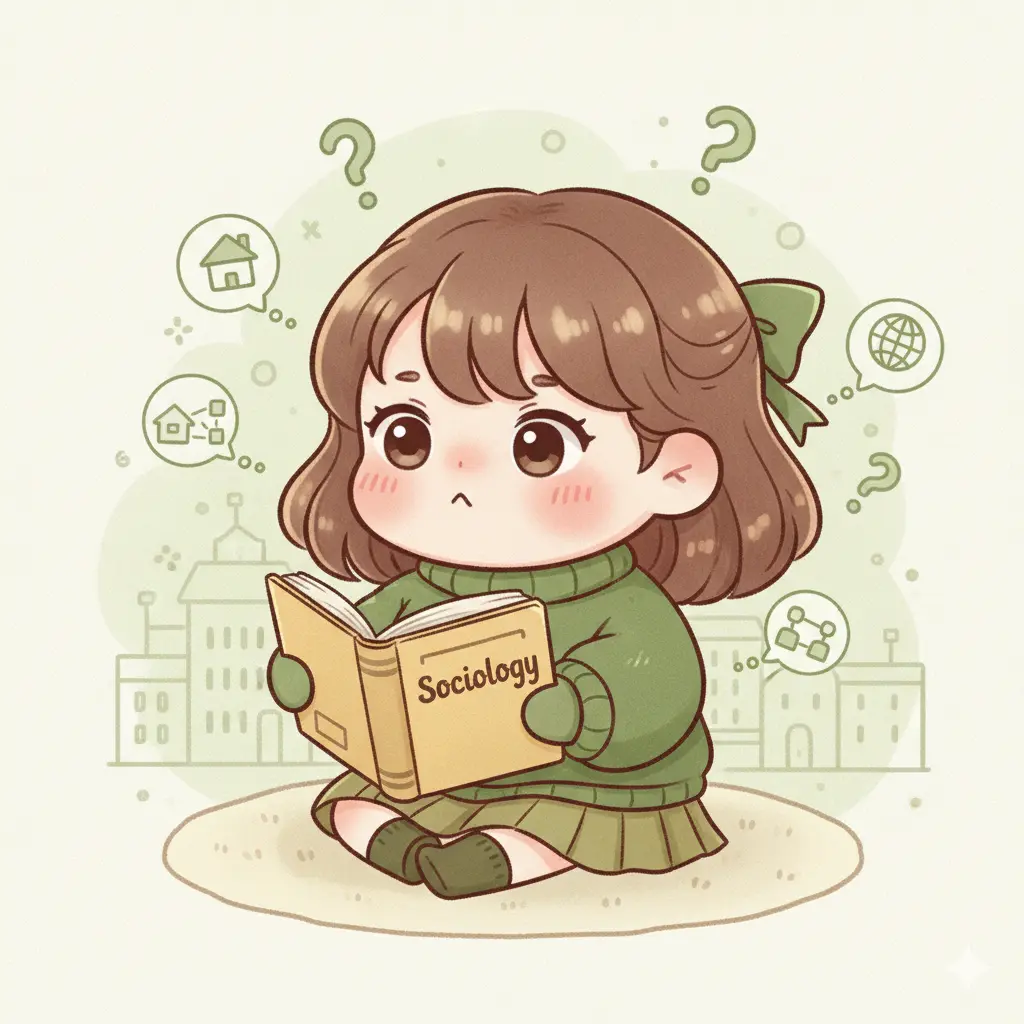 Why I Chose Sociology as My Major